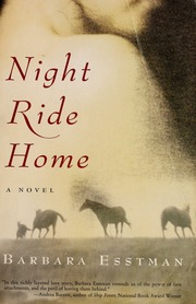 Cover of edition nightridehome00esst_1