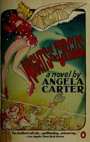 Cover of edition nightsatcircus00cart_0