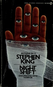 Cover of edition nightshift00step
