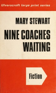 Cover of edition ninecoacheswaiti00stew_0