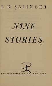 Cover of: Nine stories