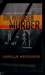 Cover of edition nitrogenmurder00mini