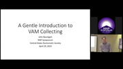 A Gentle Introduction to VAMs