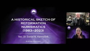 A Historical Sketch of Reformation Numismatics (1983-2023)