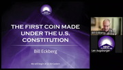 The First Coin Made Under the U.S. Constitution