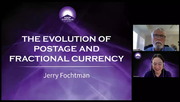 The Evolution of Postage and Fractional Currency