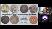 Anna Powell Jones and Rebecca Salisbury: Founders of the Numismatic Collection at the MFA