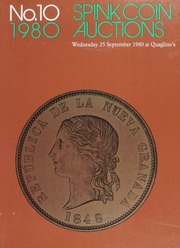 No. 10 Coin Auction 1980