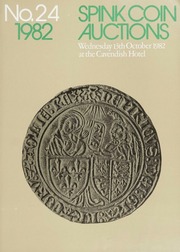 No. 24 Coin Auction 1982