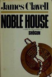 Cover of edition noblehouse02clav