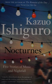 Cover of edition nocturnesfivesto0000ishi_a1t9