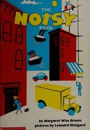 Cover of edition noisybook0000brow