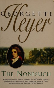 Cover of edition nonesuch0000heye