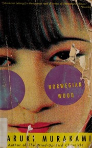 Cover of edition norwegianwood00mura