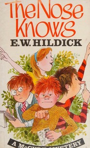 Cover of edition noseknows0000hild