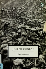 Cover of edition nostromotaleof00conr