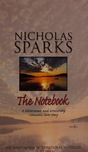 Cover of edition notebook0000spar_b8y9