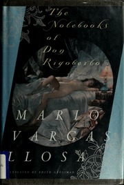 Cover of edition notebooksofdonri00varg