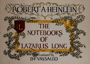 Cover of edition notebooksoflazar0000hein