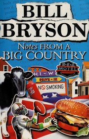 Cover of edition notesfrombigcoun0000brys