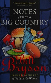 Cover of edition notesfrombigcoun0000brys_y4g0