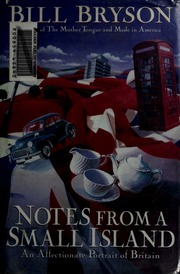 Cover of edition notesfromsmallis00brys_0