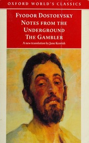 Cover of edition notesfromundergr0000unse_e1h8