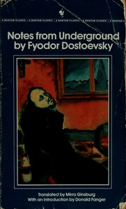 Cover of edition notesfromundergr00dost