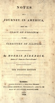 Cover of edition notesonjourneyin00birk