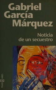 Cover of edition noticiadeunsecue0000garc_i8y8