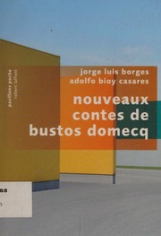 Cover of edition nouveauxcontesde0000borg