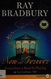 Cover of edition nowforeversomewh0000brad_f8g7