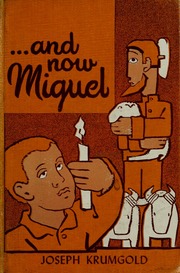 Cover of edition nowmiguel00krum
