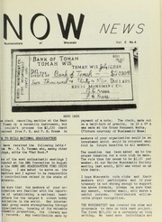 N.O.W. News, 1964, no. 4