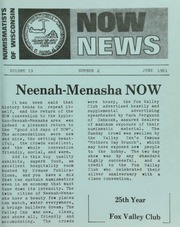 N.O. W. News, June 1981