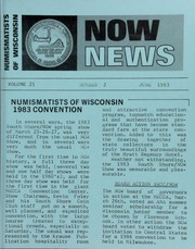 N.O. W. News, June 1983