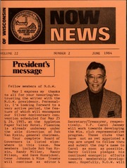 N.O.W. News, June 1984