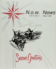 N.O.W. News, Winter 1996