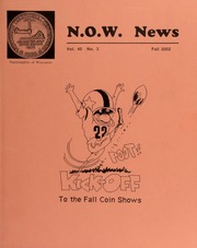 N.O.W. News, Fall 2002