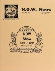 N.O.W. News, Spring 2004