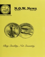 N.O.W. News, Summer 2006