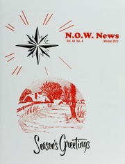 N.O.W. News, Winter 2011