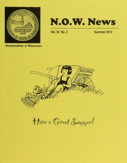N.O.W. News, Summer 2012