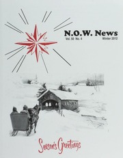 N.O.W. News, WInter 2012