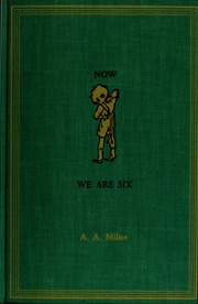 Cover of edition nowwearesix00miln