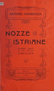 Cover of edition nozzeistrianedra00illi_0