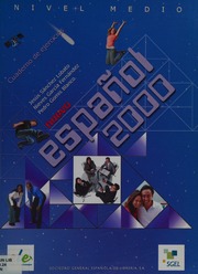 Cover of edition nuevoespanol20000000sanc