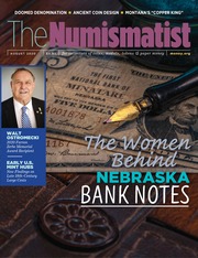 The Numismatist (August 2020)