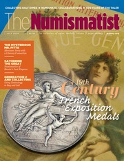 The Numismatist (July 2020)