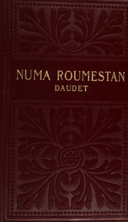 Cover of edition numaroumestan00daudrich